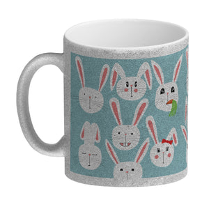 Hasen Kaffeebecher für Ostern
