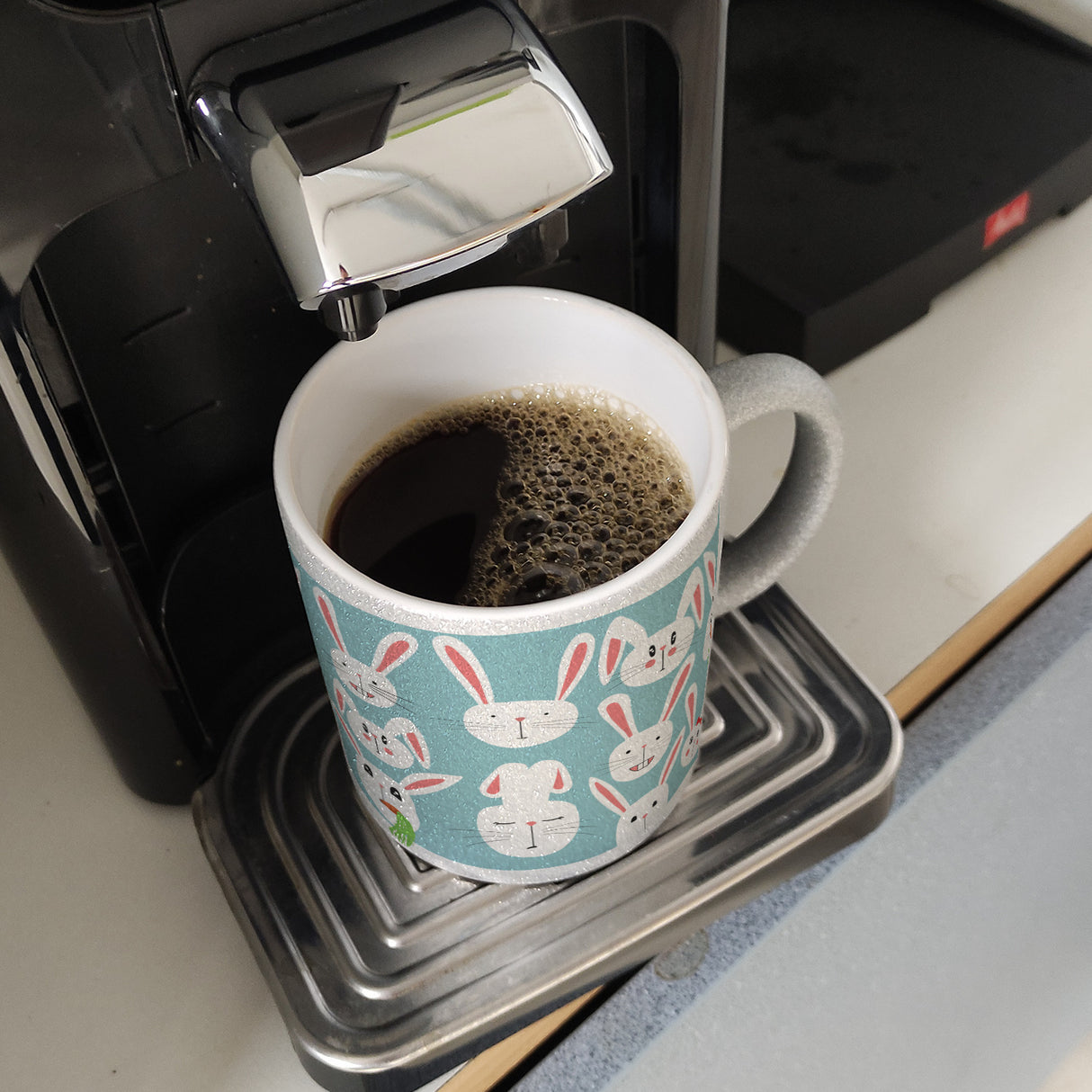 Hasen Kaffeebecher für Ostern