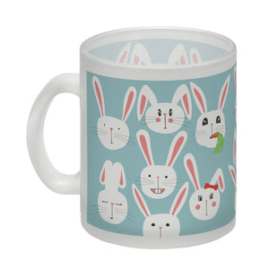 Hasen Kaffeebecher für Ostern