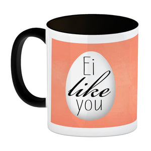 Ei like you witziger Kaffeebecher für Ostern