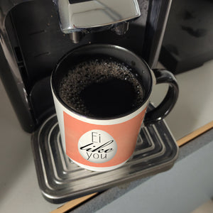 Ei like you witziger Kaffeebecher für Ostern
