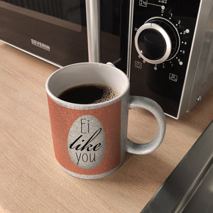 Ei like you witziger Kaffeebecher für Ostern