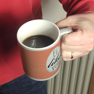 Ei like you witziger Kaffeebecher für Ostern