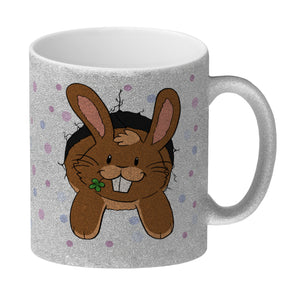 Hasenbau Kaninchen Kaffeebecher