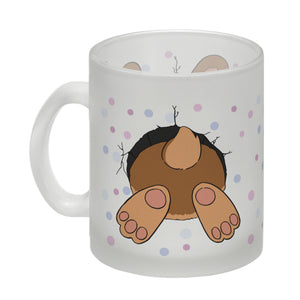 Hasenbau Kaninchen Kaffeebecher