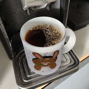 Hasenbau Kaninchen Kaffeebecher