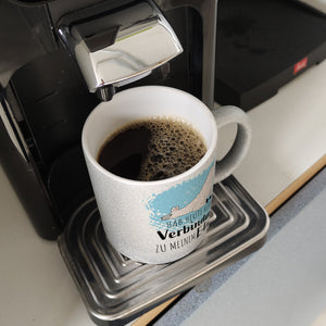 Hab heute keine Verbindung zu meinem E-Lan Alpaka Kaffeebecher