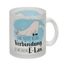 Hab heute keine Verbindung zu meinem E-Lan Alpaka Kaffeebecher