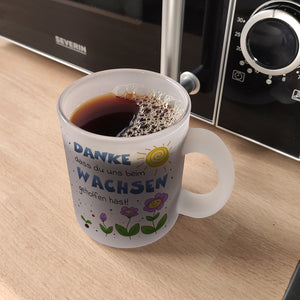 Danke Kaffeebecher für Erzieherinnen und Kindergärtnerinnen