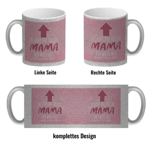 So sieht die tollste Mama der Welt aus wenn sie Kaffee trinkt Kaffeebecher