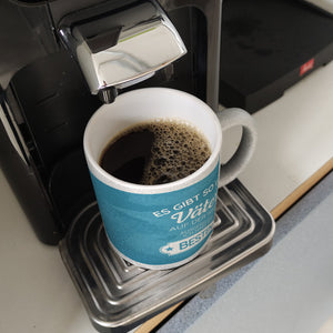 Es gibt so viele Väter auf der Welt ich habe den Besten Kaffeebecher