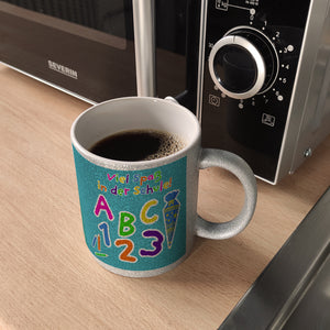 Viel Spaß in der Schule Kaffeebecher für die Einschulung