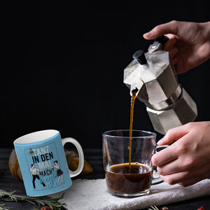 Tanz in den Mai Kaffeebecher
