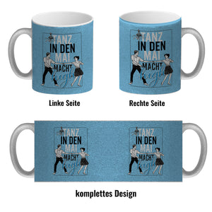 Tanz in den Mai Kaffeebecher