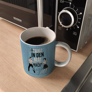 Tanz in den Mai Kaffeebecher