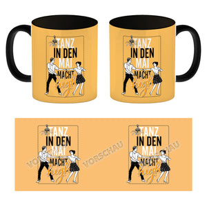 Tanz in den Mai Kaffeebecher