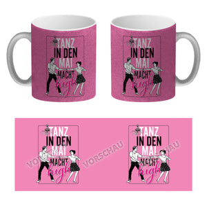 Tanz in den Mai Kaffeebecher