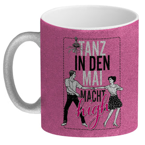 Tanz in den Mai Kaffeebecher