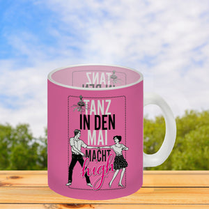 Tanz in den Mai Kaffeebecher