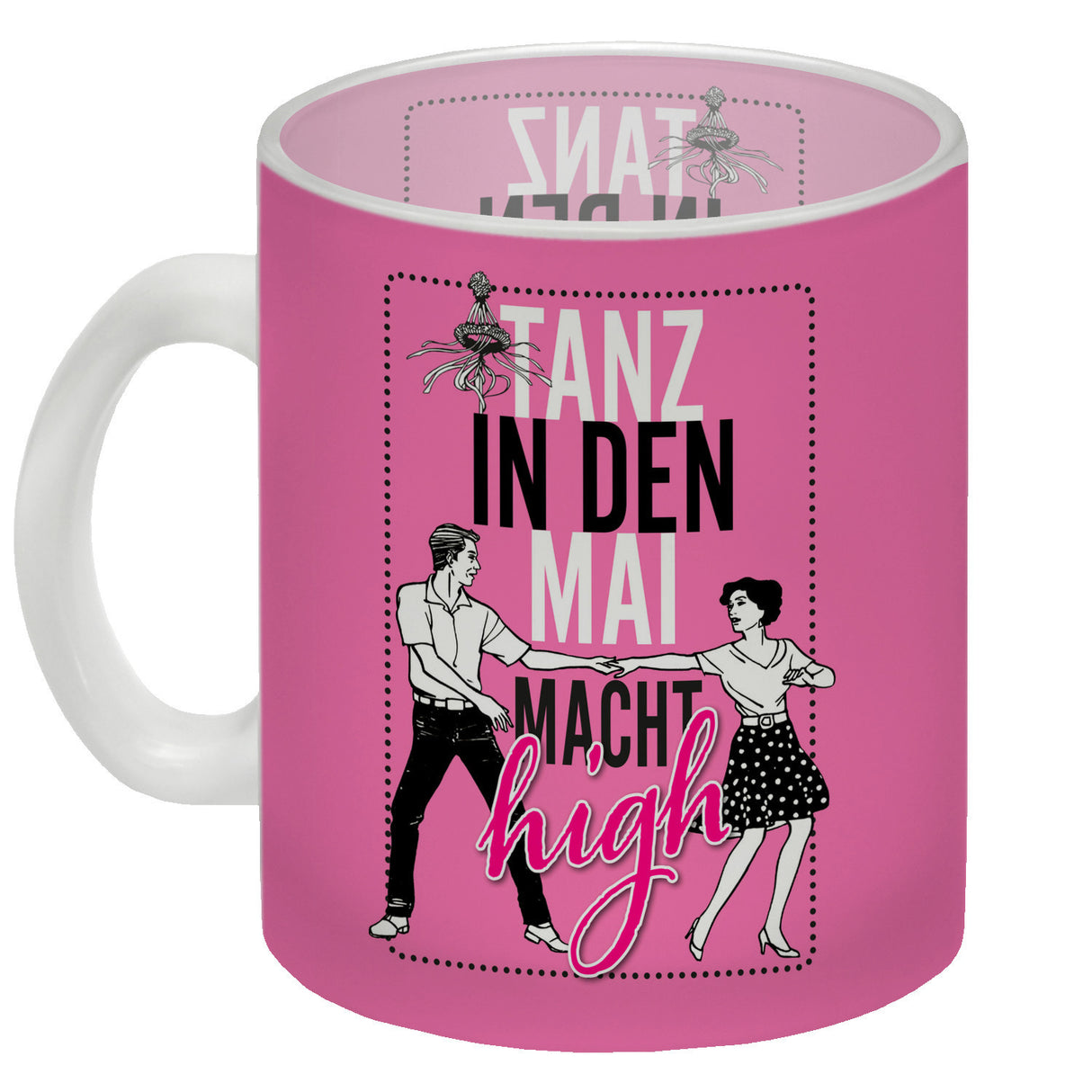 Tanz in den Mai Kaffeebecher