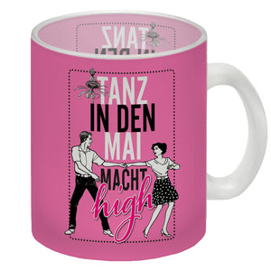 Tanz in den Mai Kaffeebecher