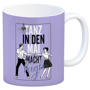 Tanz in den Mai Kaffeebecher