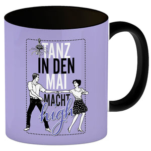 Tanz in den Mai Kaffeebecher