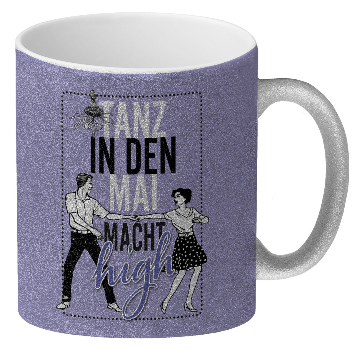 Tanz in den Mai Kaffeebecher