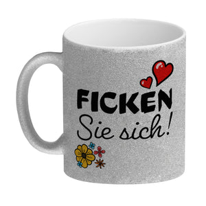 Ficken Sie sich witziger Kaffeebecher für Kollegen