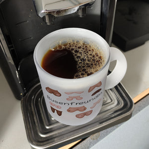 Busenfreundin Kaffeebecher mit verschiedenen Brüsten