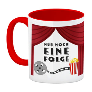Nur noch eine Folge Kaffeebecher für Serienjunkies