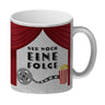 Nur noch eine Folge Kaffeebecher für Serienjunkies