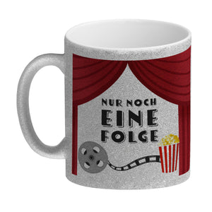 Nur noch eine Folge Kaffeebecher für Serienjunkies