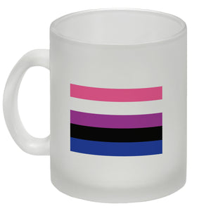 Pride Flagge Gleichberechtigung Kaffeebecher