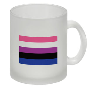 Pride Flagge Gleichberechtigung Kaffeebecher