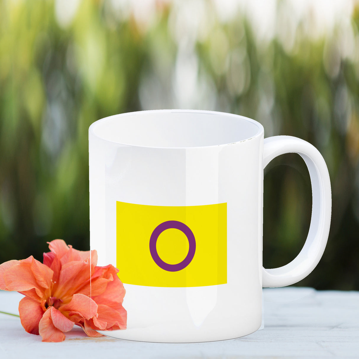 Pride Flagge Gleichberechtigung Kaffeebecher