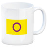 Pride Flagge Gleichberechtigung Kaffeebecher
