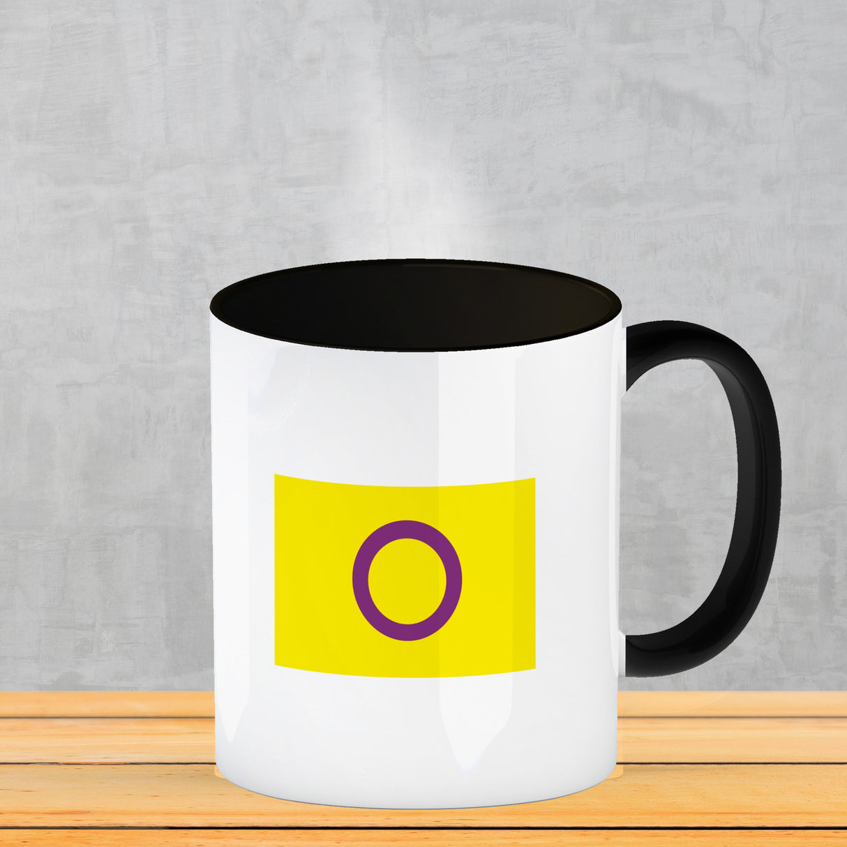 Pride Flagge Gleichberechtigung Kaffeebecher