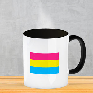 Pride Flagge Gleichberechtigung Kaffeebecher