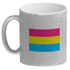 Pride Flagge Gleichberechtigung Kaffeebecher