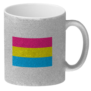 Pride Flagge Gleichberechtigung Kaffeebecher