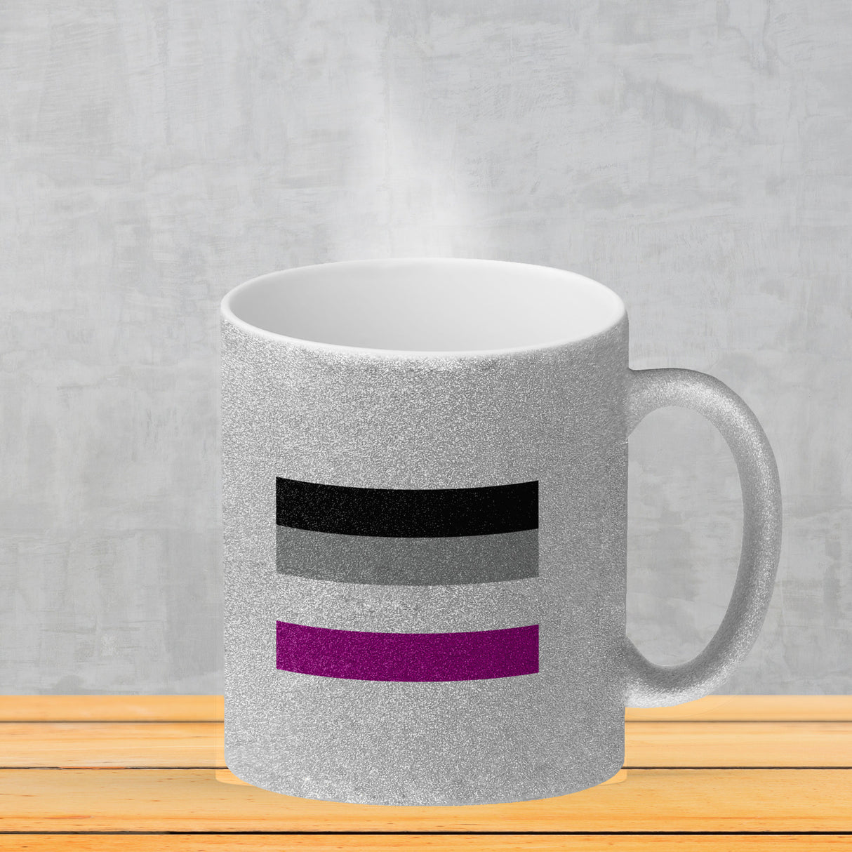 Pride Flagge Gleichberechtigung Kaffeebecher