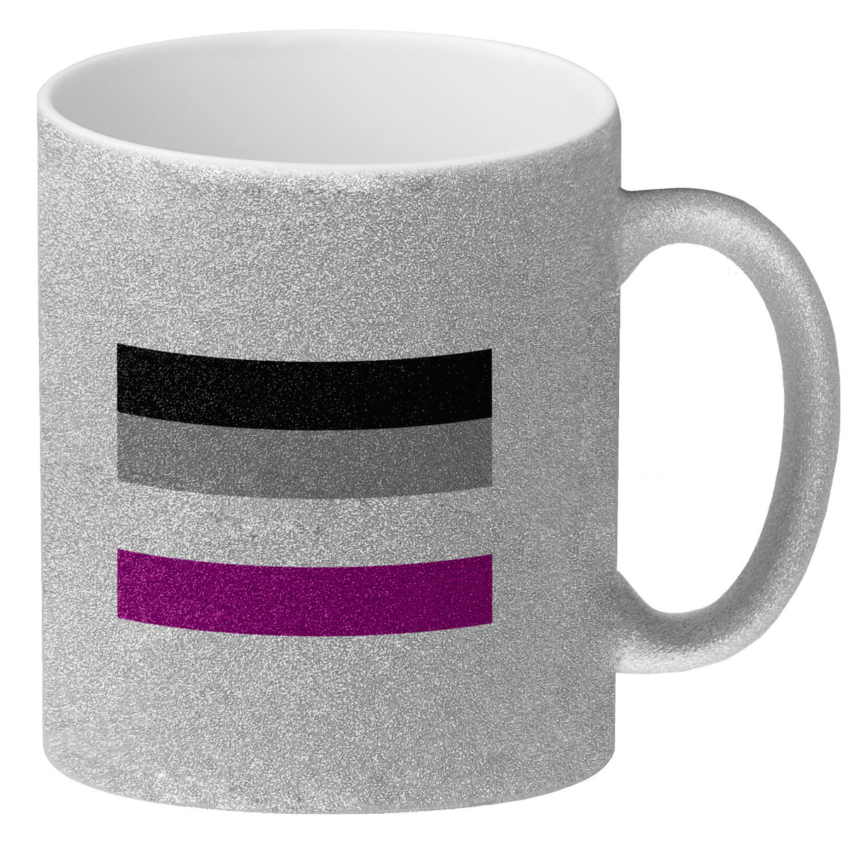 Pride Flagge Gleichberechtigung Kaffeebecher