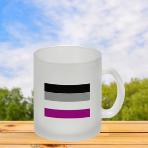 Pride Flagge Gleichberechtigung Kaffeebecher