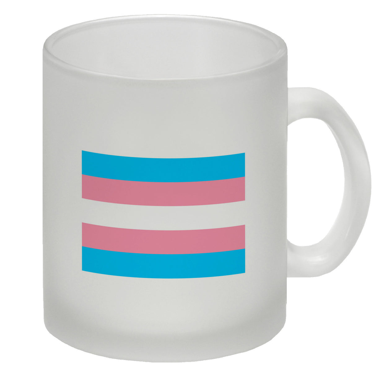 Bisexual Flagge Gleichberechtigung Kaffeebecher