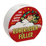 Ruhekissen-Füller Spardose zum Thema Sparen und Schlafen