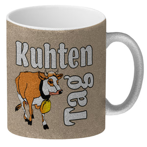Kuhten Tag Kaffeebecher mit Kuh zum Thema Bauernhof