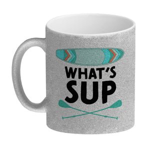 What's sup Kaffeebecher für stand up paddler