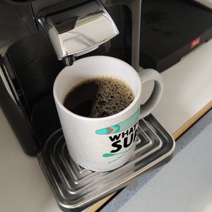 What's sup Kaffeebecher für stand up paddler