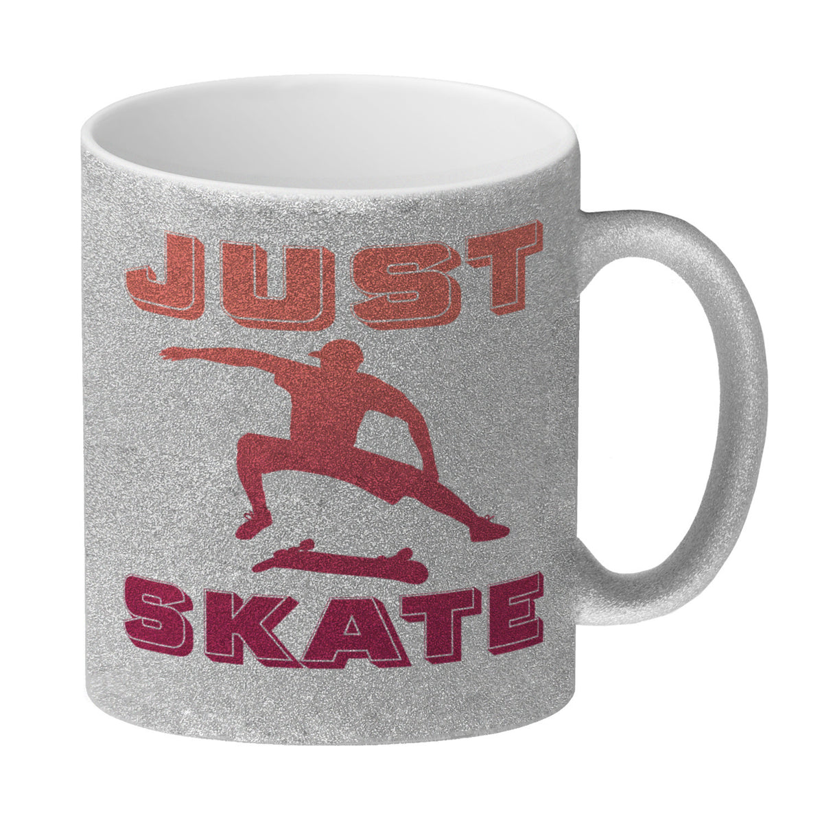 Just Skate Kaffeebecher für Skater